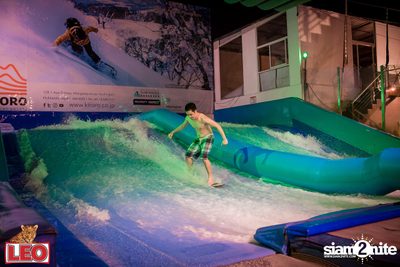 Leo presents NEO from KRONO Live at Flow House — photo 17