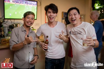 Leo presents NEO from KRONO Live at Flow House — photo 32