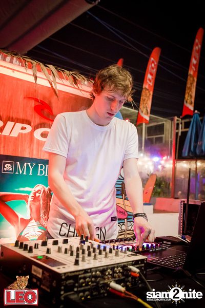 Leo presents NEO from KRONO Live at Flow House — photo 40