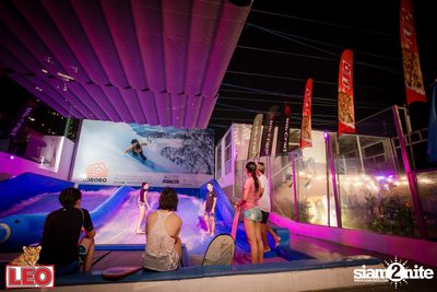 Leo presents NEO from KRONO Live at Flow House — photo 41