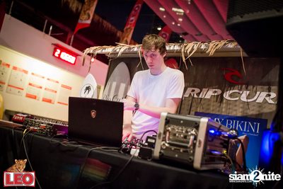 Leo presents NEO from KRONO Live at Flow House — photo 45