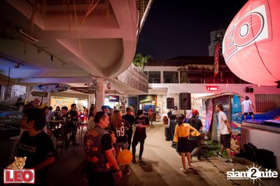 Leo presents NEO from KRONO Live at Flow House — photo 46