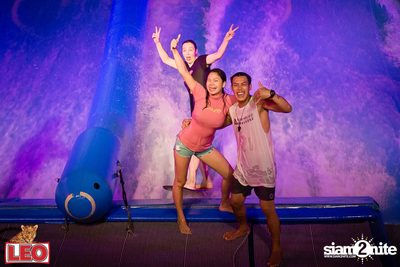 Leo presents NEO from KRONO Live at Flow House — photo 47