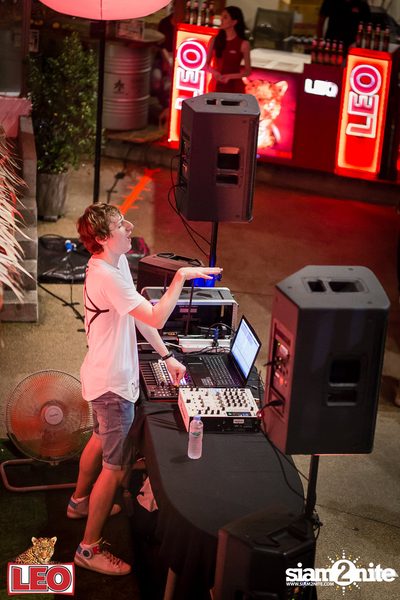 Leo presents NEO from KRONO Live at Flow House — photo 52