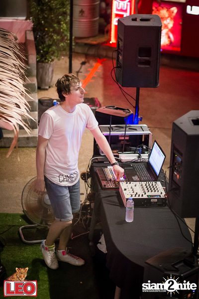 Leo presents NEO from KRONO Live at Flow House — photo 53