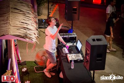 Leo presents NEO from KRONO Live at Flow House — photo 55