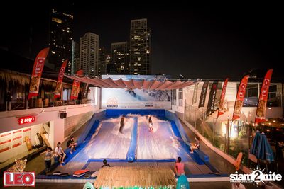 Leo presents NEO from KRONO Live at Flow House — photo 58