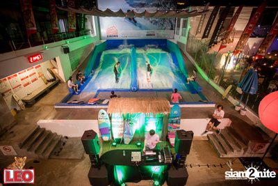 Leo presents NEO from KRONO Live at Flow House — photo 59