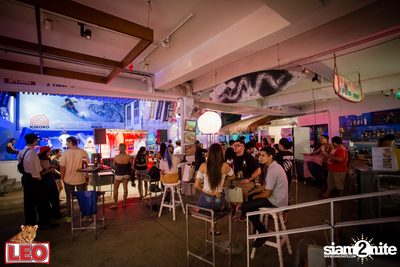 Leo presents NEO from KRONO Live at Flow House — photo 62