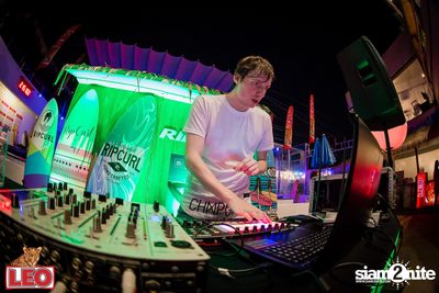 Leo presents NEO from KRONO Live at Flow House — photo 64