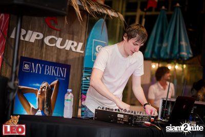 Leo presents NEO from KRONO Live at Flow House — photo 65