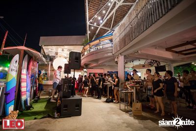Leo presents NEO from KRONO Live at Flow House — photo 68
