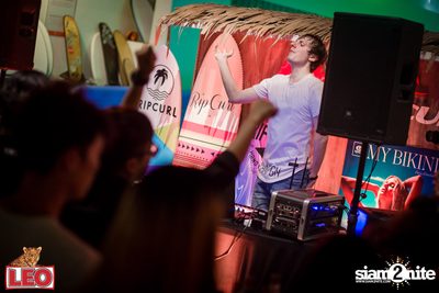 Leo presents NEO from KRONO Live at Flow House — photo 69