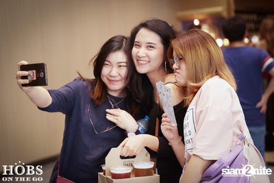 The Story of Nop Ponchamni | Gmm Live House Central World — photo 6