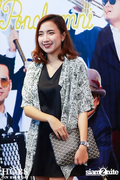 The Story of Nop Ponchamni | Gmm Live House Central World — photo 29