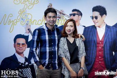 The Story of Nop Ponchamni | Gmm Live House Central World — photo 30