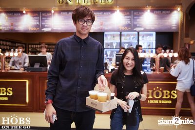 The Story of Nop Ponchamni | Gmm Live House Central World — photo 37