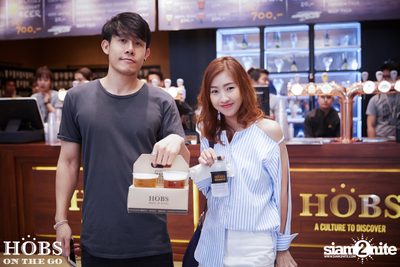 The Story of Nop Ponchamni | Gmm Live House Central World — photo 39