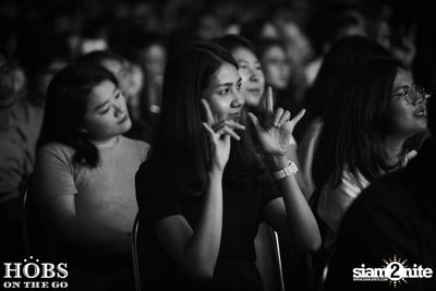 The Story of Nop Ponchamni | Gmm Live House Central World — photo 48