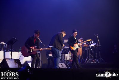 The Story of Nop Ponchamni | Gmm Live House Central World — photo 84