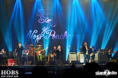 The Story of Nop Ponchamni | Gmm Live House Central World — photo 91