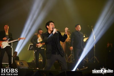 The Story of Nop Ponchamni | Gmm Live House Central World — photo 92