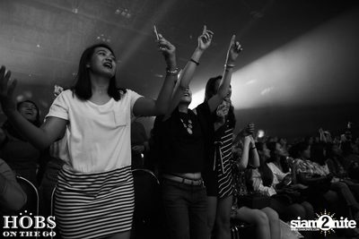 The Story of Nop Ponchamni | Gmm Live House Central World — photo 94
