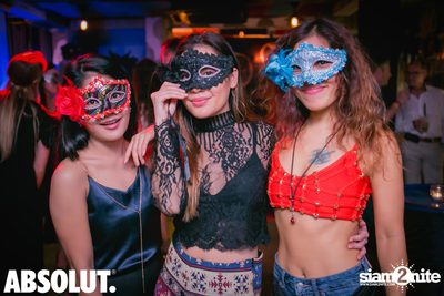 Exclusive Masquerade Party at Revolucion Cocktail — photo 3