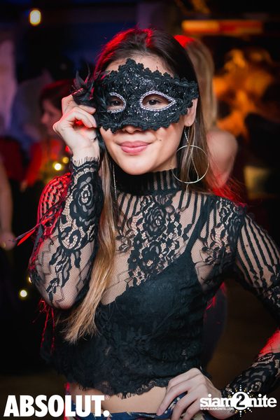 Exclusive Masquerade Party at Revolucion Cocktail — photo 5