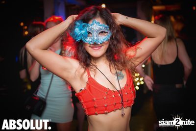 Exclusive Masquerade Party at Revolucion Cocktail — photo 6