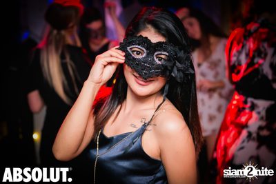 Exclusive Masquerade Party at Revolucion Cocktail — photo 7