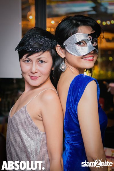 Exclusive Masquerade Party at Revolucion Cocktail — photo 8