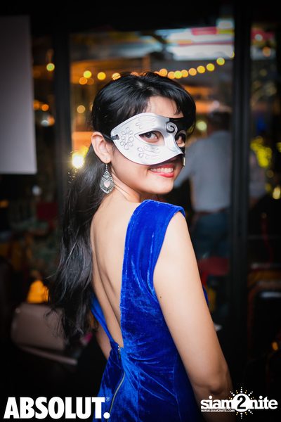 Exclusive Masquerade Party at Revolucion Cocktail — photo 9