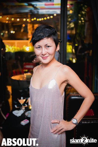 Exclusive Masquerade Party at Revolucion Cocktail — photo 10