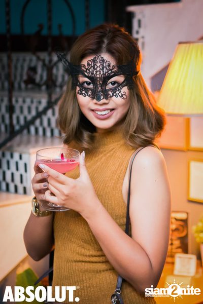 Exclusive Masquerade Party at Revolucion Cocktail — photo 12