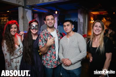 Exclusive Masquerade Party at Revolucion Cocktail — photo 18