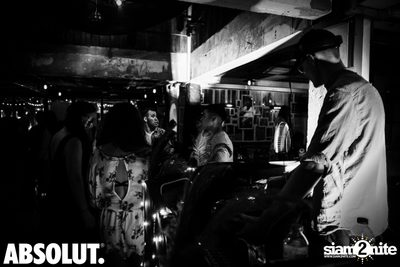 Exclusive Masquerade Party at Revolucion Cocktail — photo 38