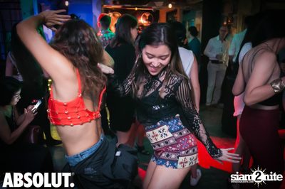 Exclusive Masquerade Party at Revolucion Cocktail — photo 39
