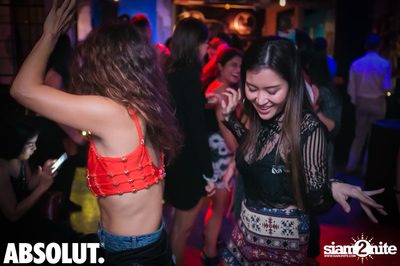Exclusive Masquerade Party at Revolucion Cocktail — photo 40