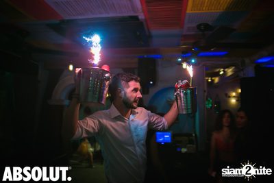 Exclusive Masquerade Party at Revolucion Cocktail — photo 41