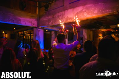 Exclusive Masquerade Party at Revolucion Cocktail — photo 42