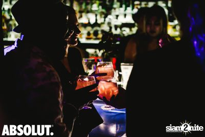 Exclusive Masquerade Party at Revolucion Cocktail — photo 48