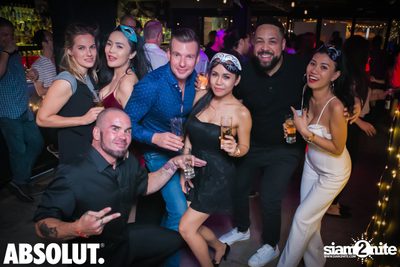 Exclusive Masquerade Party at Revolucion Cocktail — photo 49