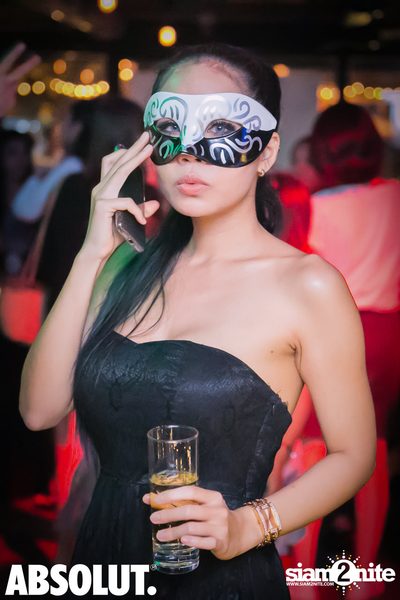Exclusive Masquerade Party at Revolucion Cocktail — photo 51