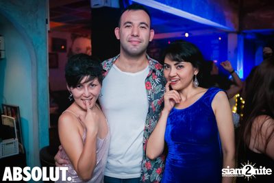 Exclusive Masquerade Party at Revolucion Cocktail — photo 53