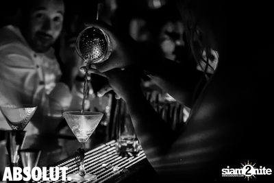Exclusive Masquerade Party at Revolucion Cocktail — photo 56