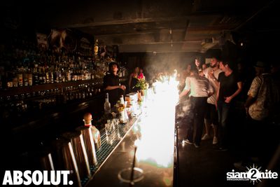 Exclusive Masquerade Party at Revolucion Cocktail — photo 57