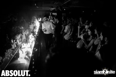Exclusive Masquerade Party at Revolucion Cocktail — photo 58