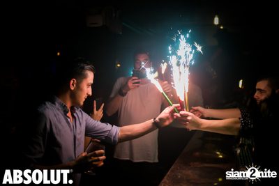 Exclusive Masquerade Party at Revolucion Cocktail — photo 59