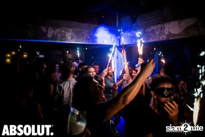 Exclusive Masquerade Party at Revolucion Cocktail — photo 62